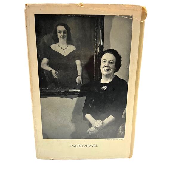 Captains and the Kings - First Edition By Taylor Caldwell - Picture 2 of 11